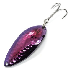 Блешня Dardevle Devle Dog Rokt 53мм 18g #Hmrd Nic Red/Purple