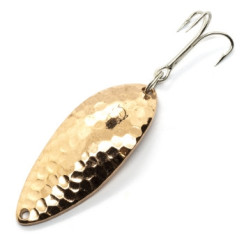 Блешня Dardevle Devle Dog Rokt 53мм 18g #Hmrd Copper