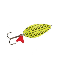 Jaxon Alga Rab 84mm 32g 3D Spoon