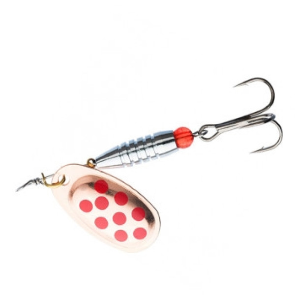 Spinner Jaxon HS Atus 12g 4 #F