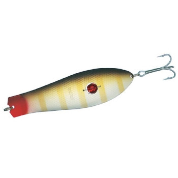 Блешня Kuusamo Professor 0 144mm 44g#GR/G/SS