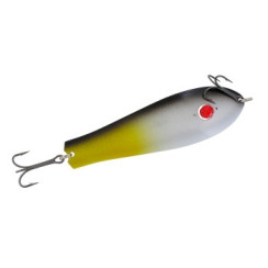 Блешня Kuusamo Professor 1 115mm 27g #BL/S/Ye-S UV