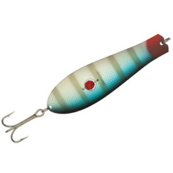 Блешня Kuusamo Professor 1 115mm 36g#BL/BLU-S