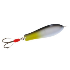 Блешня Kuusamo Professor 2 Ruohikko 90mm 18g #BL/S/Ye-S UV