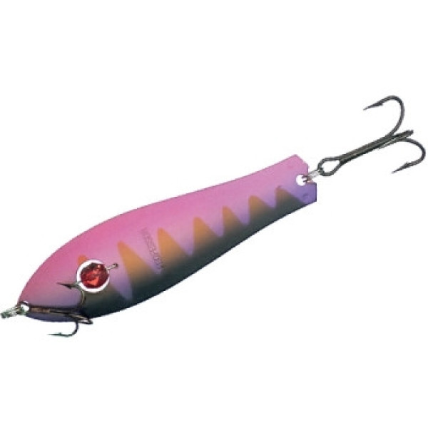 Блешня Kuusamo Professor 2 90mm 18g#BLU/FR-C