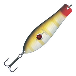 Spinner Kuusamo Professor 2 90mm 26g#GR/G/SS