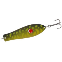 Блесна Kuusamo Professor 2 90mm 26g #BYe/G/GR-B UV