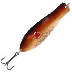 Kuusamo Professor 2 90mm 26g#BL/R/OC, UV