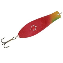 Kuusamo Professor 2 90mm 26g #GL/GR/Ye/RC Spoon