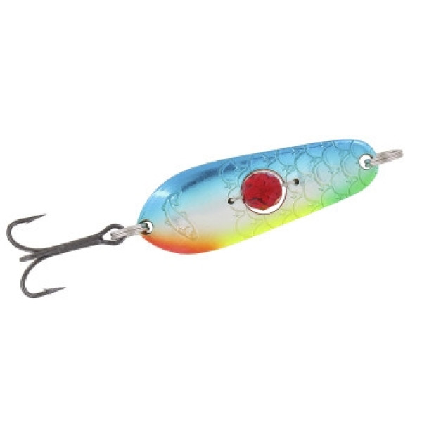Lure Kuusamo Rasanen 50mm 11g #BLU/FR/FYeGR-S UV