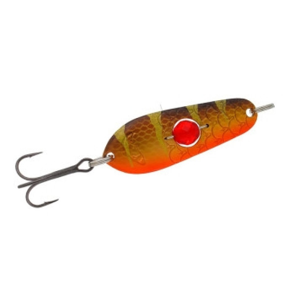Блешня Kuusamo Rasanen 50мм 14g #G/FR/BR-C UV