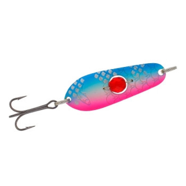 Lure Kuusamo Rasanen 50mm 14g #S/Li/W/BLU-S UV