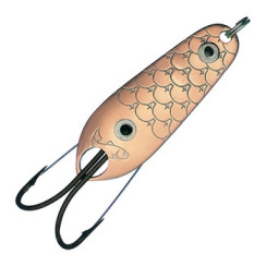 Блесна Kuusamo Rasanen Weedless 50mm 11g# C-S