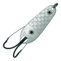Блесна Kuusamo Rasanen Weedless 50mm 11g#S-C