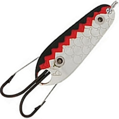 Spinner Kuusamo Rasanen Weedless 50mm 11g#C/Ruska-S