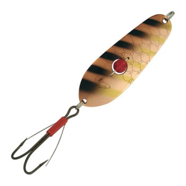 Блешня Kuusamo Rasanen Ruohikko Soft 70mm 20g#BR/FYe-C