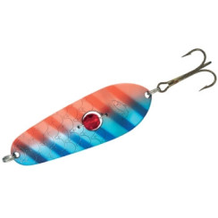 Блешня Kuusamo Rasanen Helmi 90мм 28g # R / BLU / RS