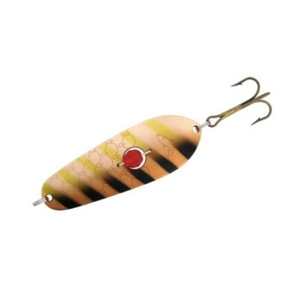 Spinner Kuusamo Rasanen Helmi 70mm 20g#BR/FYe-C