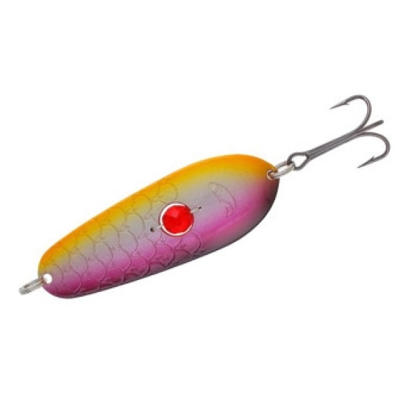 Lure Kuusamo Rasanen 70mm 20g #O/S/Pink-C UV