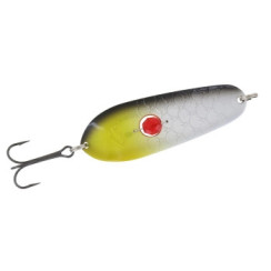 Lure Kuusamo Rasanen 70mm 20g #BL/S/Ye-S UV