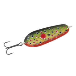 Lure Kuusamo Rasanen 70mm 20g #BL/GR/G/OC UV