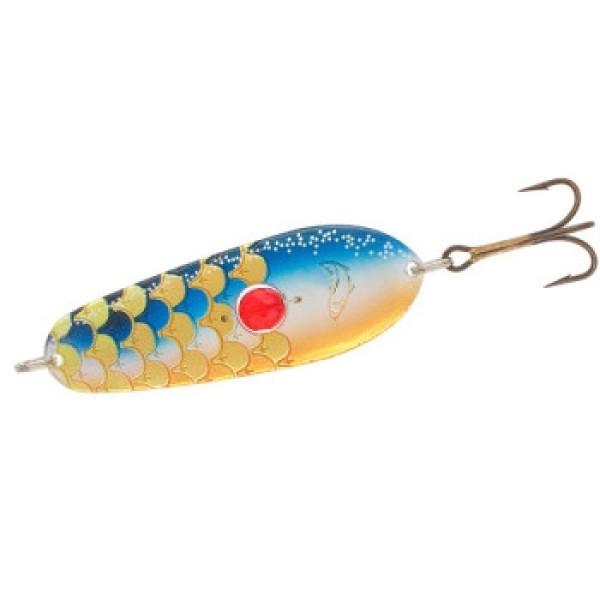 Spinner Kuusamo Rasanen Helmi 70mm 20g#BLU/BS