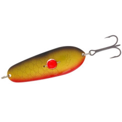 Блесна Kuusamo Rasanen 70mm 20g #BL/G/R-C