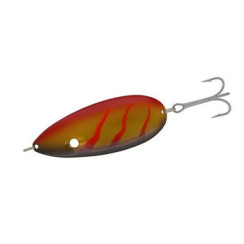 Блешня Kuusamo Suurhauki 95mm 40g #R/BL/G/RC UV