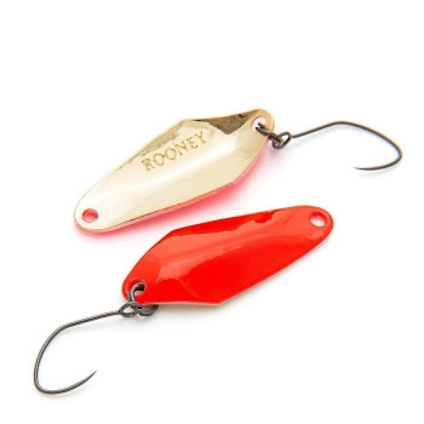 Spinner Nories Masukurouto Rooney 2.8g #001