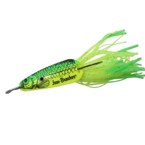 Northland Fishing Tackle Jaw Breaker Spoon 14g #Parakeet