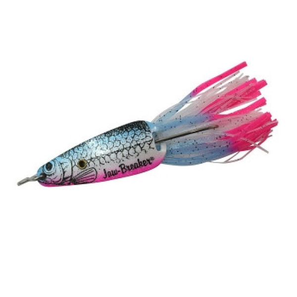 Northland Fishing Tackle Jaw Breaker Spoon 14g #Rainbow