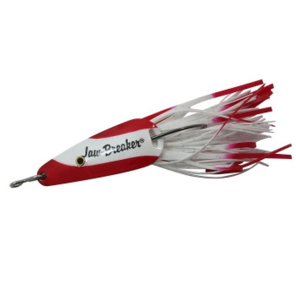 Northland Fishing Tackle Jaw Breaker Spoon 14g #Red White