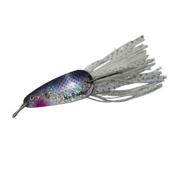 Northland Fishing Tackle Jaw Breaker Spoon 14g #Silver Shiner