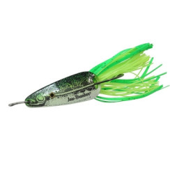 Northland Fishing Tackle Jaw Breaker Spoon 14g #Green Frog