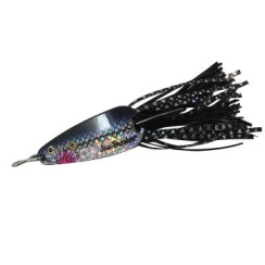 Northland Fishing Tackle Jaw Breaker Spoon 14g #Black Shiner