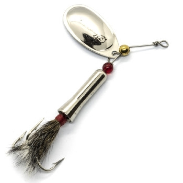 Блешня Dardevle Notangle Spinner 14g #Nickel