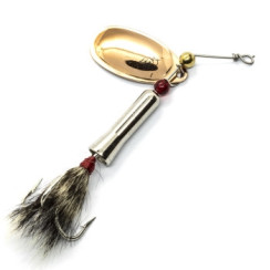 Блешня Dardevle Notangle Spinner 14g #Copper