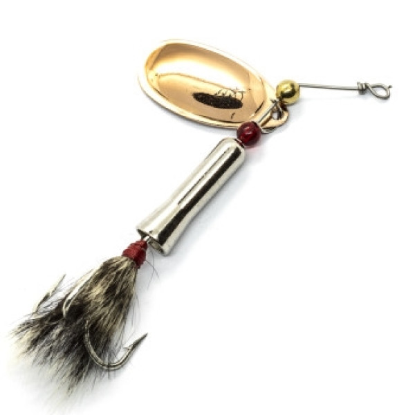 Dardevle Notangle Spinner 14g #Copper