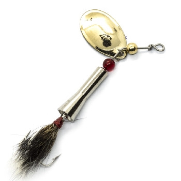 Dardevle Notangle Spinner 7g #Brass