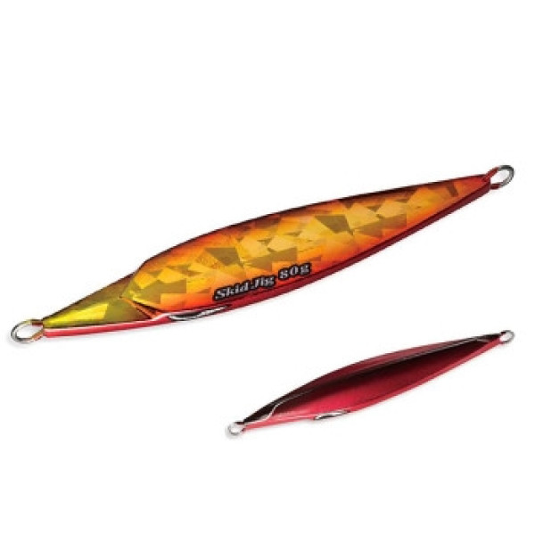 Блешня пилькер Abu Garcia Salty Stage Skid Jigs Akaki 250g