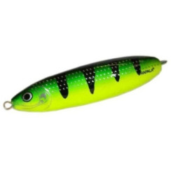 Блесна Rapala Minnow Spoon RMS 60mm 10g #FYGT