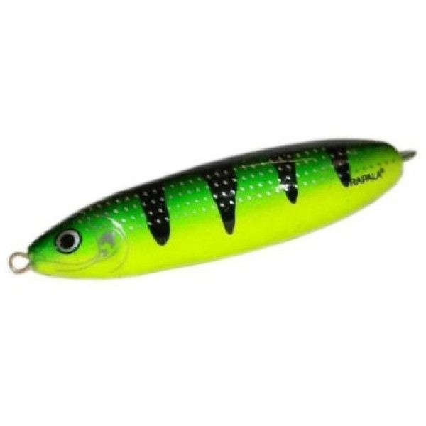 Блесна Rapala Minnow Spoon RMS 60mm 10g #FYGT