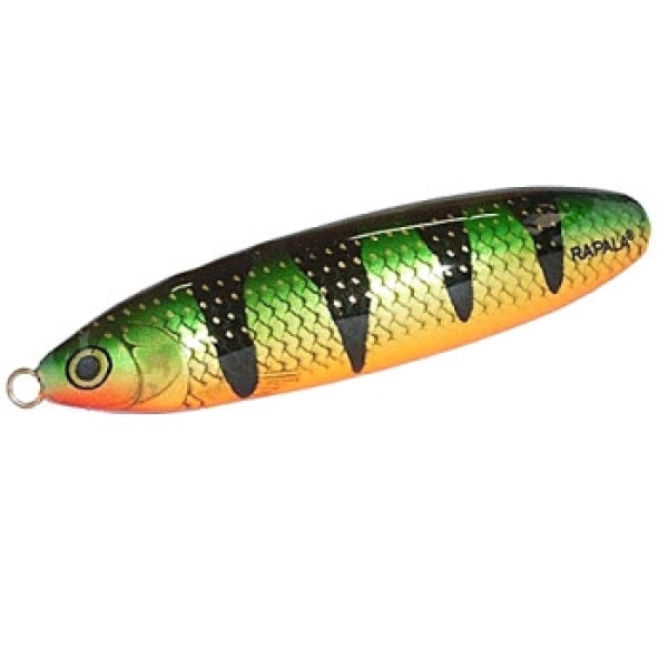 Блесна Rapala Minnow Spoon RMS 60mm 10g #P