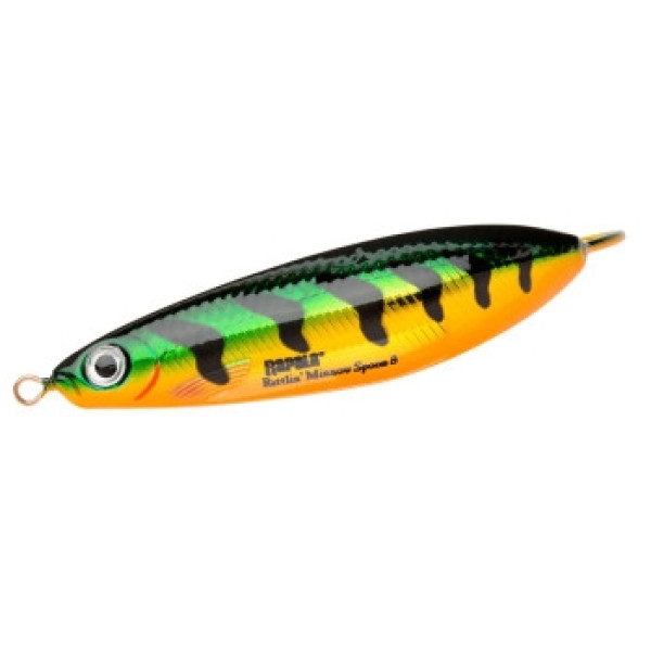 Блесна Rapala Minnow Spoon RMS 70mm 15g #FLP