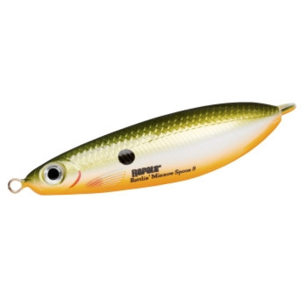 Блешня Rapala Minnow Spoon RMS 70мм 15g #RFSH