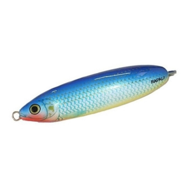 Блесна Rapala Minnow Spoon RMS 70mm 15g #BSH