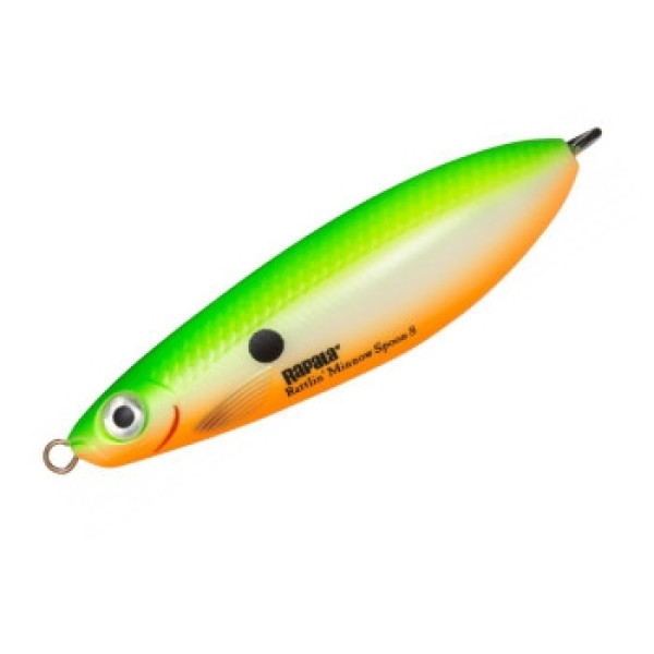 Rapala Minnow Spoon RMS 80mm 22g #GSU
