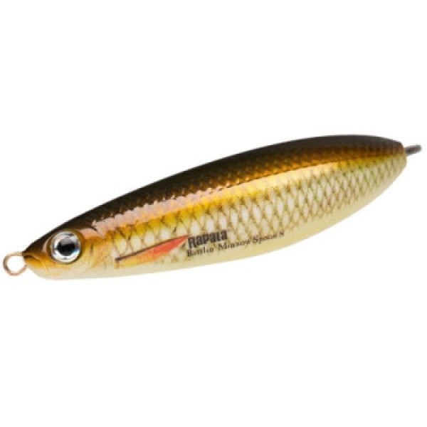 Блешня Rapala Minnow Spoon RMSR 80мм 16g #JP