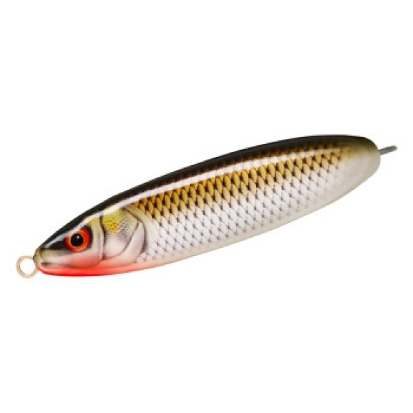 Блешня Rapala Minnow Spoon RMS 80мм 22g #ATRO