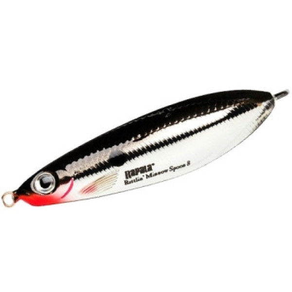Блешня Rapala Minnow Spoon RMSR 80mm 16g #CH